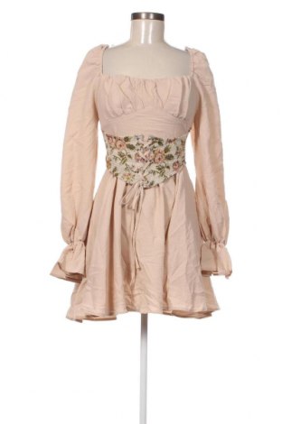Šaty  SHEIN, Veľkosť M, Farba Béžová, Cena  9,86 €