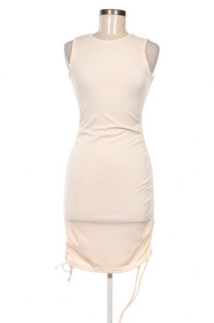 Kleid SHEIN, Größe S, Farbe Ecru, Preis 8,90 €