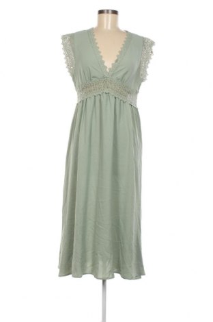 Φόρεμα SHEIN, Μέγεθος L, Χρώμα Πράσινο, Τιμή 10,76 €