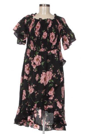 Kleid SHEIN, Größe 4XL, Farbe Mehrfarbig, Preis 20,18 €