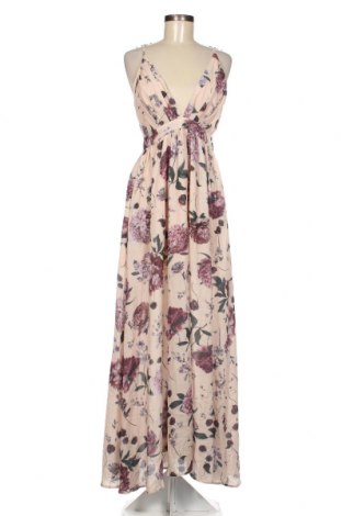 Φόρεμα SHEIN, Μέγεθος M, Χρώμα  Μπέζ, Τιμή 17,94 €