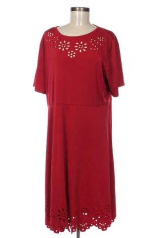 Šaty  SHEIN, Velikost XXL, Barva Červená, Cena  277,00 Kč