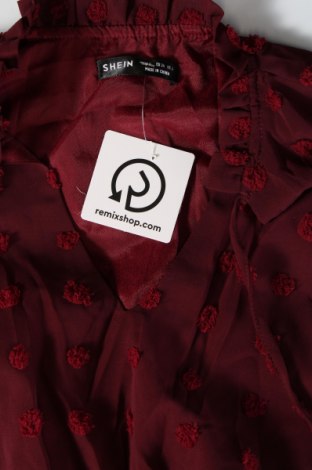 Φόρεμα SHEIN, Μέγεθος S, Χρώμα Κόκκινο, Τιμή 10,23 €