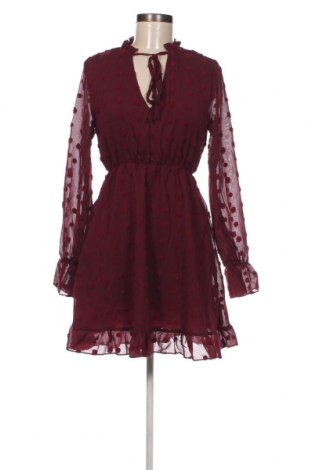 Φόρεμα SHEIN, Μέγεθος S, Χρώμα Κόκκινο, Τιμή 17,94 €