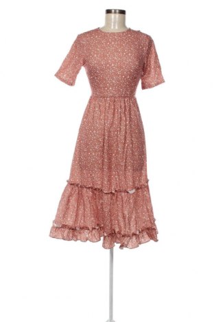 Šaty  SHEIN, Veľkosť XS, Farba Popolavo ružová, Cena  6,58 €