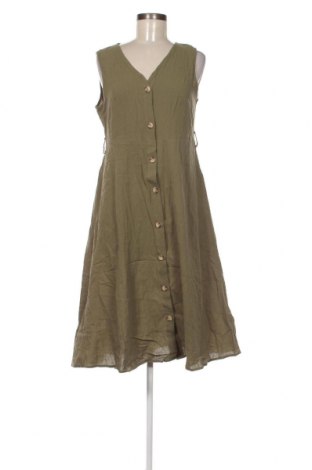 Φόρεμα SHEIN, Μέγεθος L, Χρώμα Πράσινο, Τιμή 10,76 €