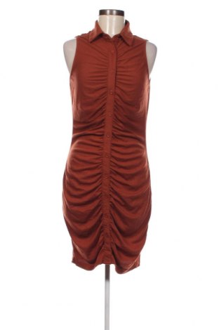 Φόρεμα SHEIN, Μέγεθος XL, Χρώμα Καφέ, Τιμή 17,94 €
