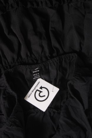 Kleid SHEIN, Größe L, Farbe Schwarz, Preis 11,50 €