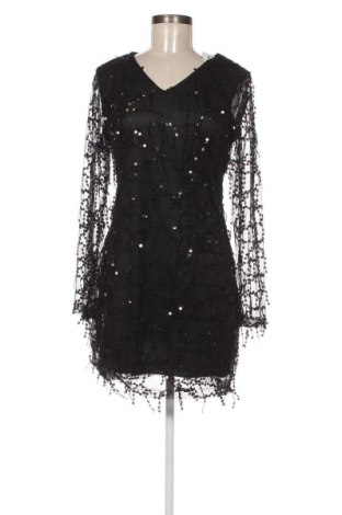 Kleid SHEIN, Größe L, Farbe Schwarz, Preis 24,22 €