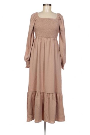 Šaty  SHEIN, Velikost L, Barva Béžová, Cena  555,00 Kč