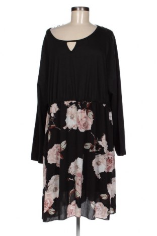 Kleid SHEIN, Größe 4XL, Farbe Schwarz, Preis € 16,14