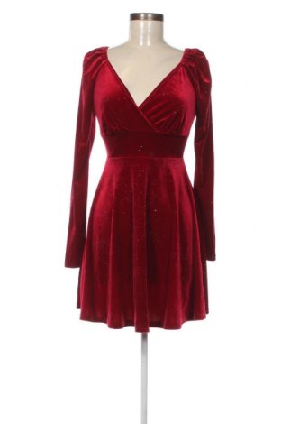 Šaty  SHEIN, Velikost XS, Barva Červená, Cena  462,00 Kč