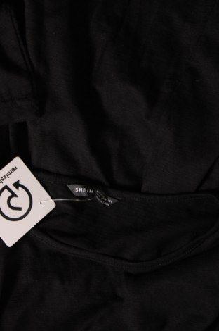 Šaty  SHEIN, Veľkosť M, Farba Čierna, Cena  4,11 €