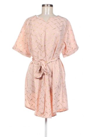 Kleid SHEIN, Größe XL, Farbe Beige, Preis 10,49 €