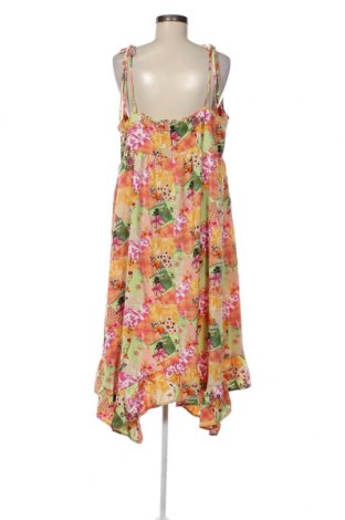 Kleid SHEIN, Größe XXL, Farbe Mehrfarbig, Preis 12,11 €