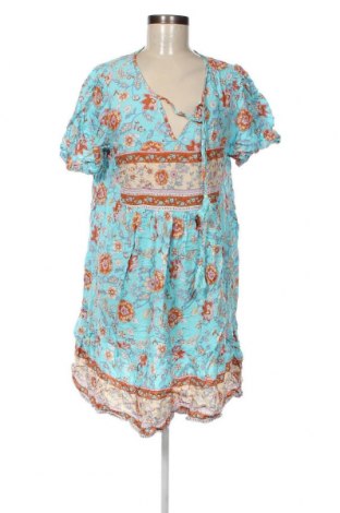 Kleid SHEIN, Größe XL, Farbe Mehrfarbig, Preis 12,11 €