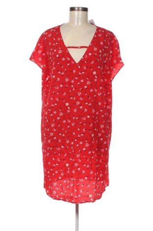 Šaty  SHEIN, Velikost XL, Barva Červená, Cena  203,00 Kč
