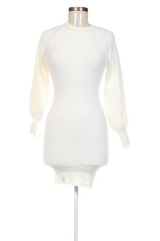 Kleid SHEIN, Größe S, Farbe Ecru, Preis 11,10 €