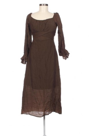 Kleid SHEIN, Größe M, Farbe Braun, Preis 12,11 €