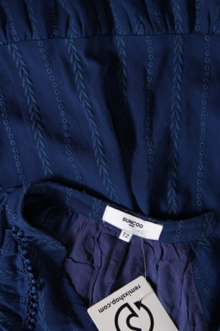 Φόρεμα SUNCOO, Μέγεθος M, Χρώμα Μπλέ, Τιμή 25,98 €