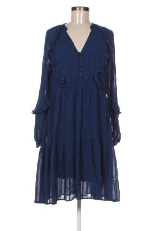 Kleid SUNCOO, Größe M, Farbe Blau, Preis € 29,23