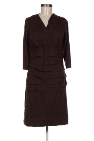 Φόρεμα Sa. Hara, Μέγεθος L, Χρώμα Καφέ, Τιμή 10,76 €