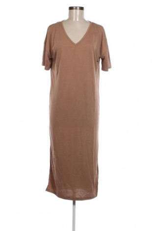 Kleid Saint Tropez, Größe M, Farbe Beige, Preis € 11,57