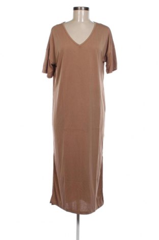 Kleid Saint Tropez, Größe S, Farbe Beige, Preis € 8,94