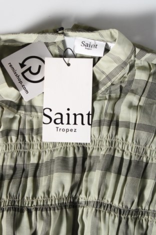 Φόρεμα Saint Tropez, Μέγεθος L, Χρώμα Πράσινο, Τιμή 28,39 €