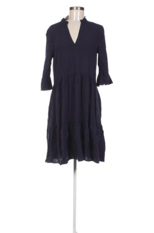 Kleid Saint Tropez, Größe S, Farbe Blau, Preis € 11,70