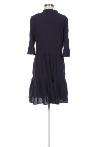 Kleid Saint Tropez, Größe S, Farbe Blau, Preis 14,55 €
