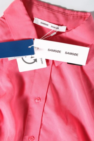 Φόρεμα Samsoe & Samsoe, Μέγεθος S, Χρώμα Ρόζ , Τιμή 51,42 €