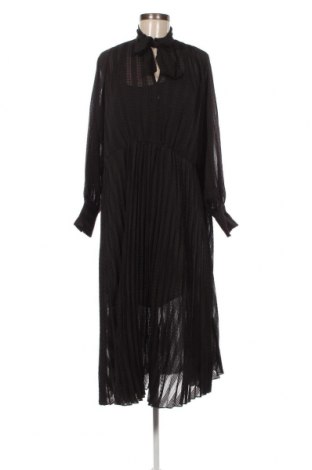 Kleid Samsoe & Samsoe, Größe XS, Farbe Schwarz, Preis € 14,46