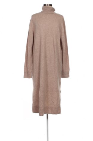 Kleid Samsoe & Samsoe, Größe S, Farbe Beige, Preis € 46,27