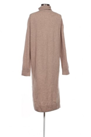 Kleid Samsoe & Samsoe, Größe S, Farbe Beige, Preis 48,71 €