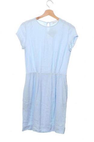 Kleid Samsoe & Samsoe, Größe XS, Farbe Blau, Preis € 7,67