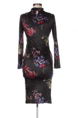 Kleid Sateen, Größe L, Farbe Mehrfarbig, Preis 12,11 €