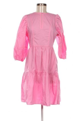 Šaty  Second Female, Veľkosť S, Farba Ružová, Cena  27,06 €