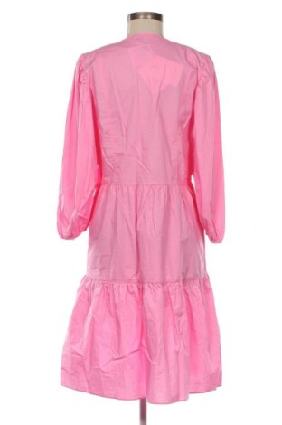 Φόρεμα Second Female, Μέγεθος XL, Χρώμα Ρόζ , Τιμή 48,71 €