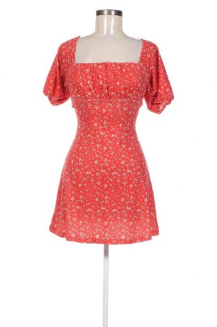 Šaty  Seed, Veľkosť XS, Farba Červená, Cena  13,89 €
