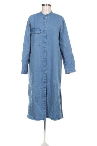 Kleid Selected Femme, Größe M, Farbe Blau, Preis 25,15 €