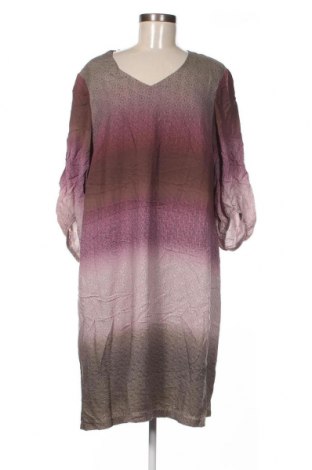 Φόρεμα Selection By Ulla Popken, Μέγεθος XL, Χρώμα Πολύχρωμο, Τιμή 15,22 €