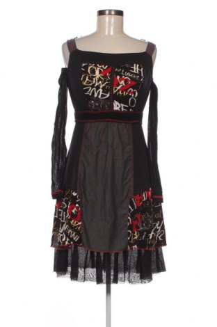 Kleid Sha & Sha, Größe S, Farbe Mehrfarbig, Preis 12,11 €