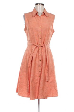 Φόρεμα Sharagano, Μέγεθος M, Χρώμα Πορτοκαλί, Τιμή 25,98 €