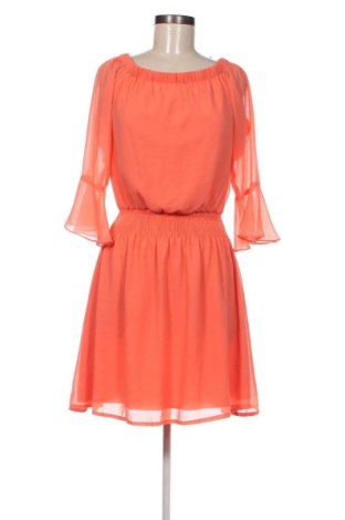 Šaty  She, Velikost M, Barva Oranžová, Cena  263,00 Kč