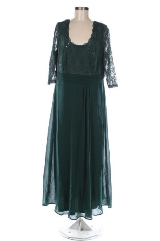 Kleid Sheego, Größe XXL, Farbe Grün, Preis € 56,47
