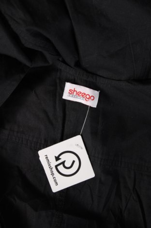 Kleid Sheego, Größe M, Farbe Schwarz, Preis 14,55 €