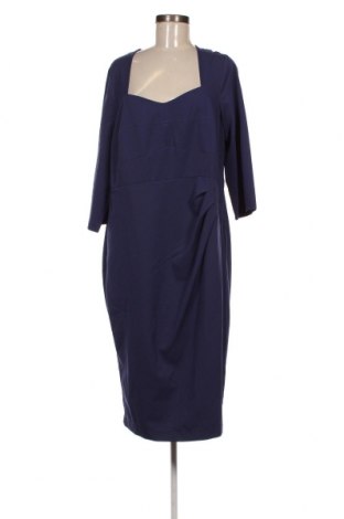 Φόρεμα Sheego, Μέγεθος XL, Χρώμα Μπλέ, Τιμή 27,86 €