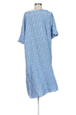 Kleid Sheego, Größe 3XL, Farbe Blau, Preis 40,46 €