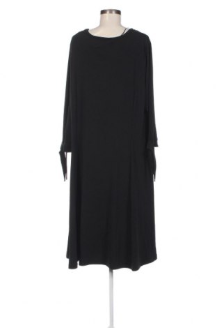 Kleid Sheego, Größe XXL, Farbe Schwarz, Preis 32,40 €